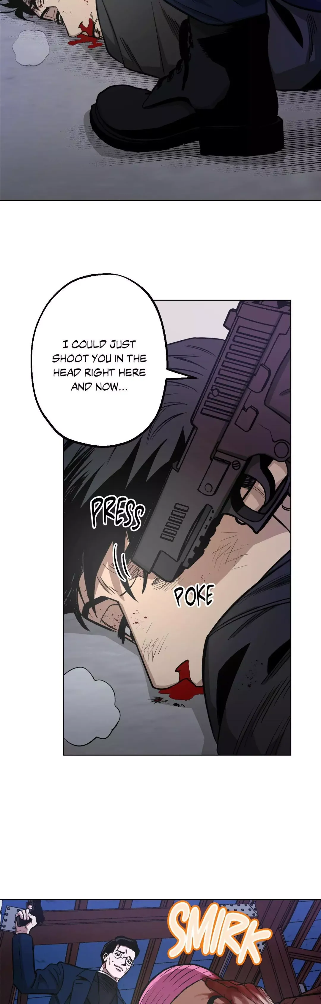 When The Killer Falls In Love - Chapter 67 Page 26