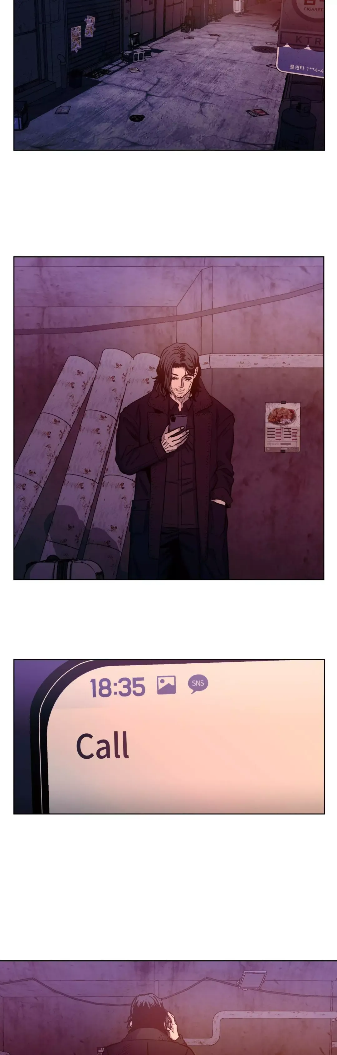 When The Killer Falls In Love - Chapter 67 Page 29