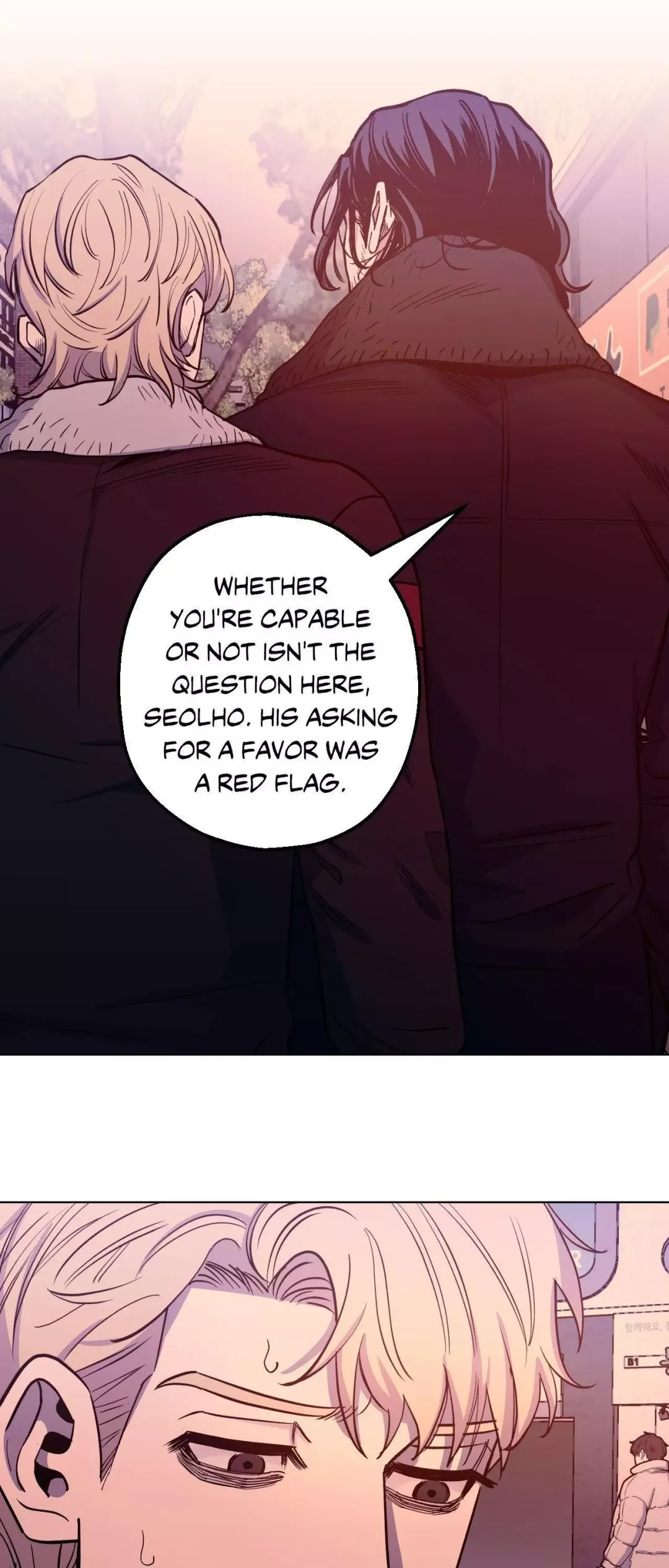 When The Killer Falls In Love - Chapter 68 Page 5