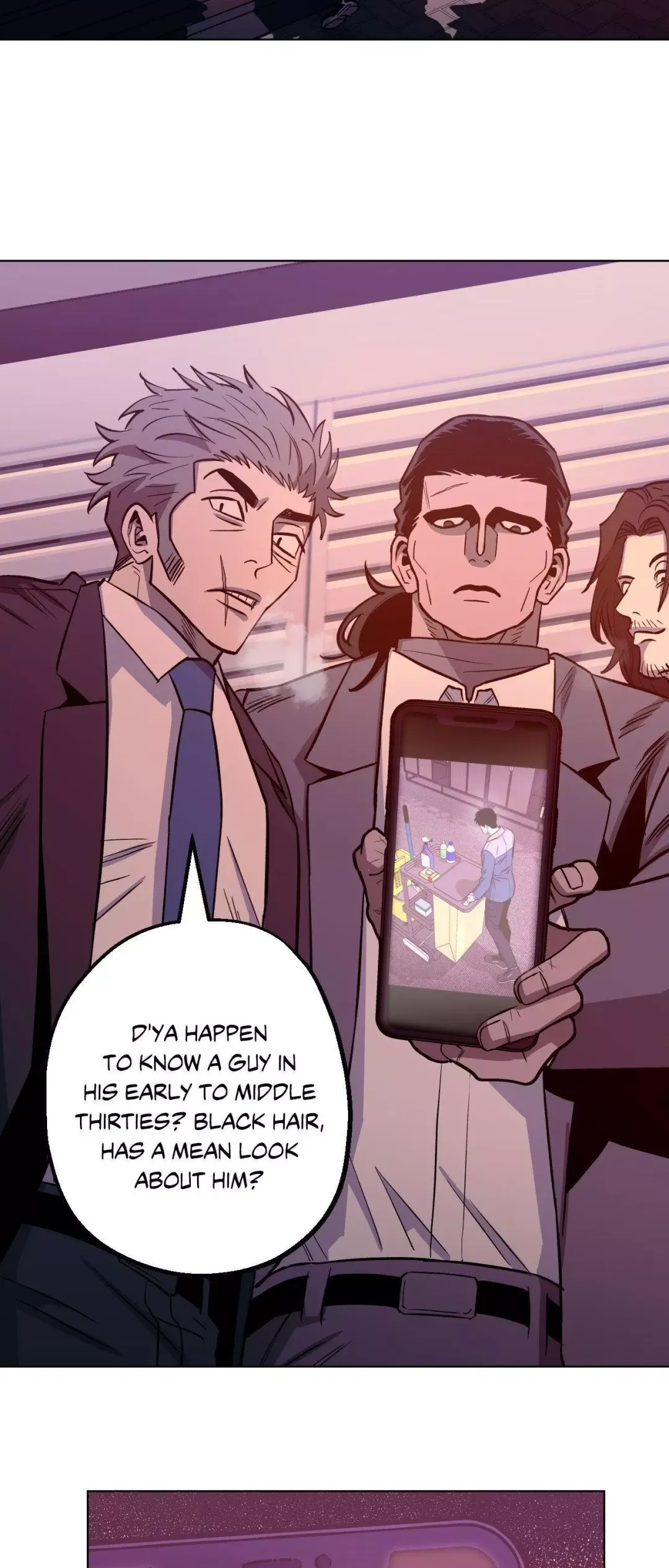 When The Killer Falls In Love - Chapter 68 Page 9