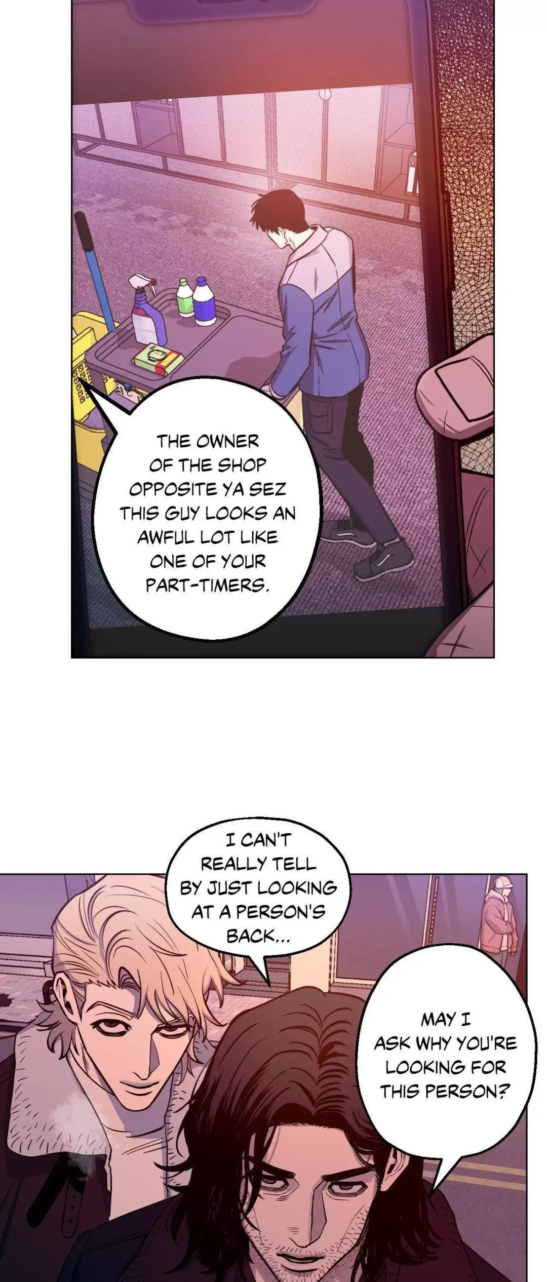 When The Killer Falls In Love - Chapter 68 Page 10