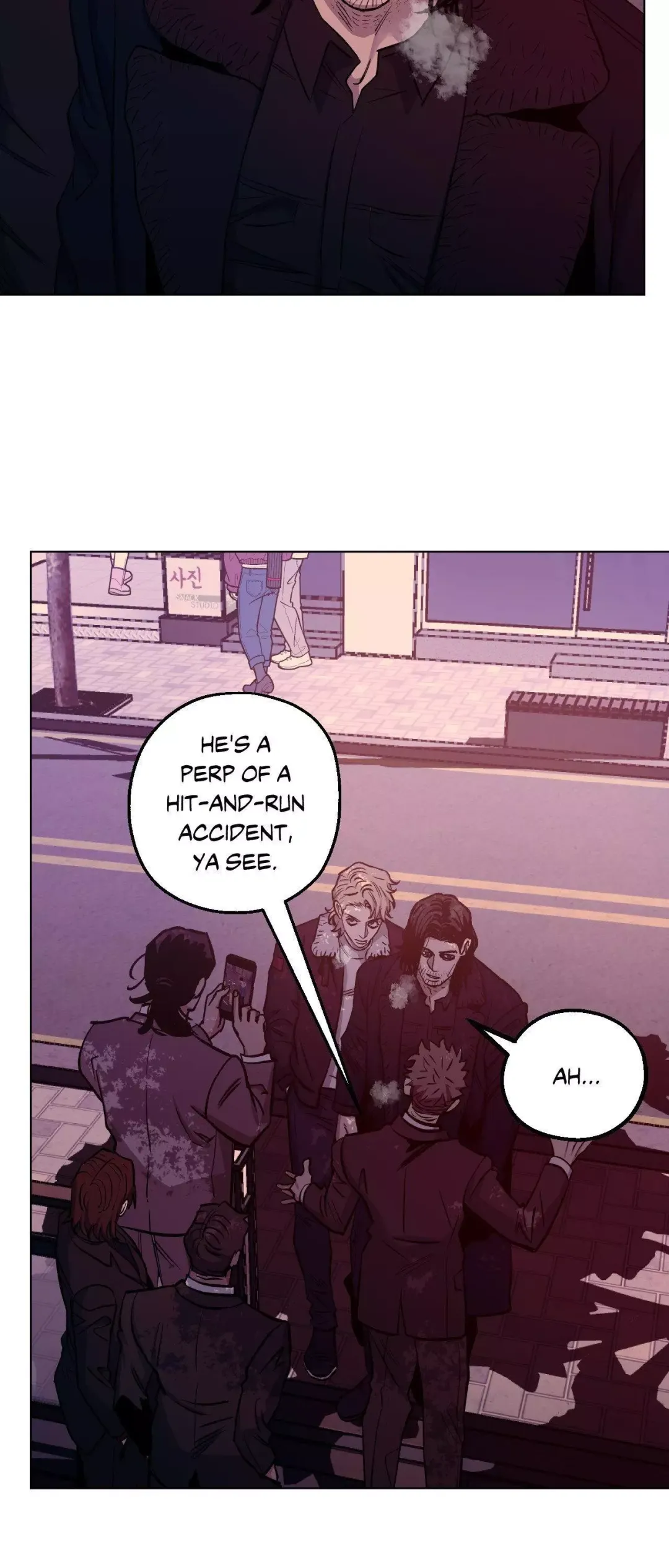 When The Killer Falls In Love - Chapter 68 Page 11
