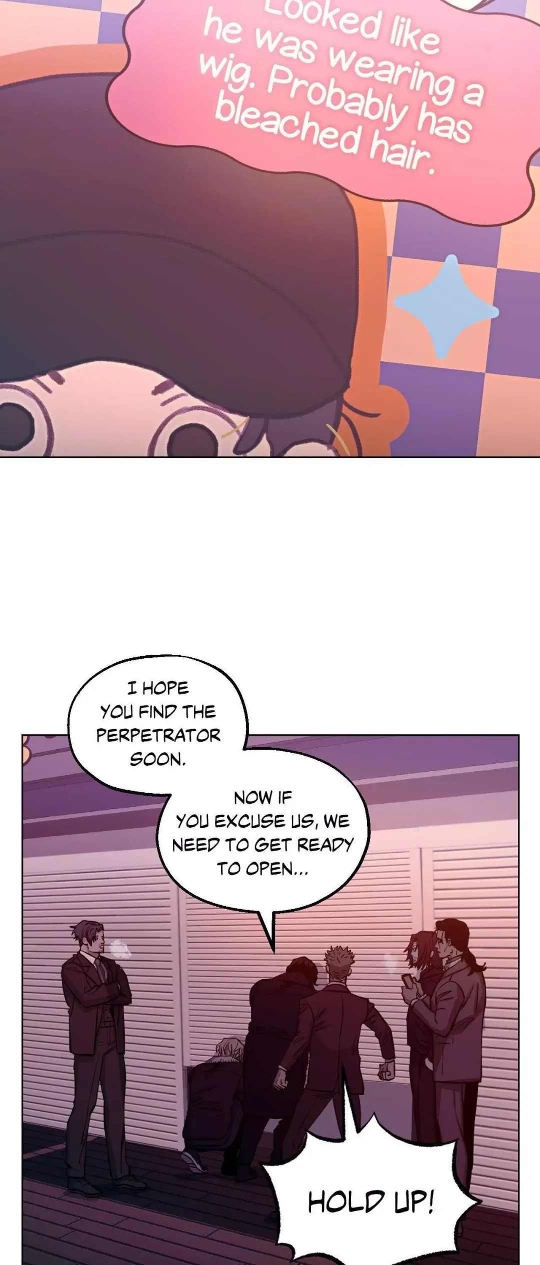 When The Killer Falls In Love - Chapter 68 Page 13