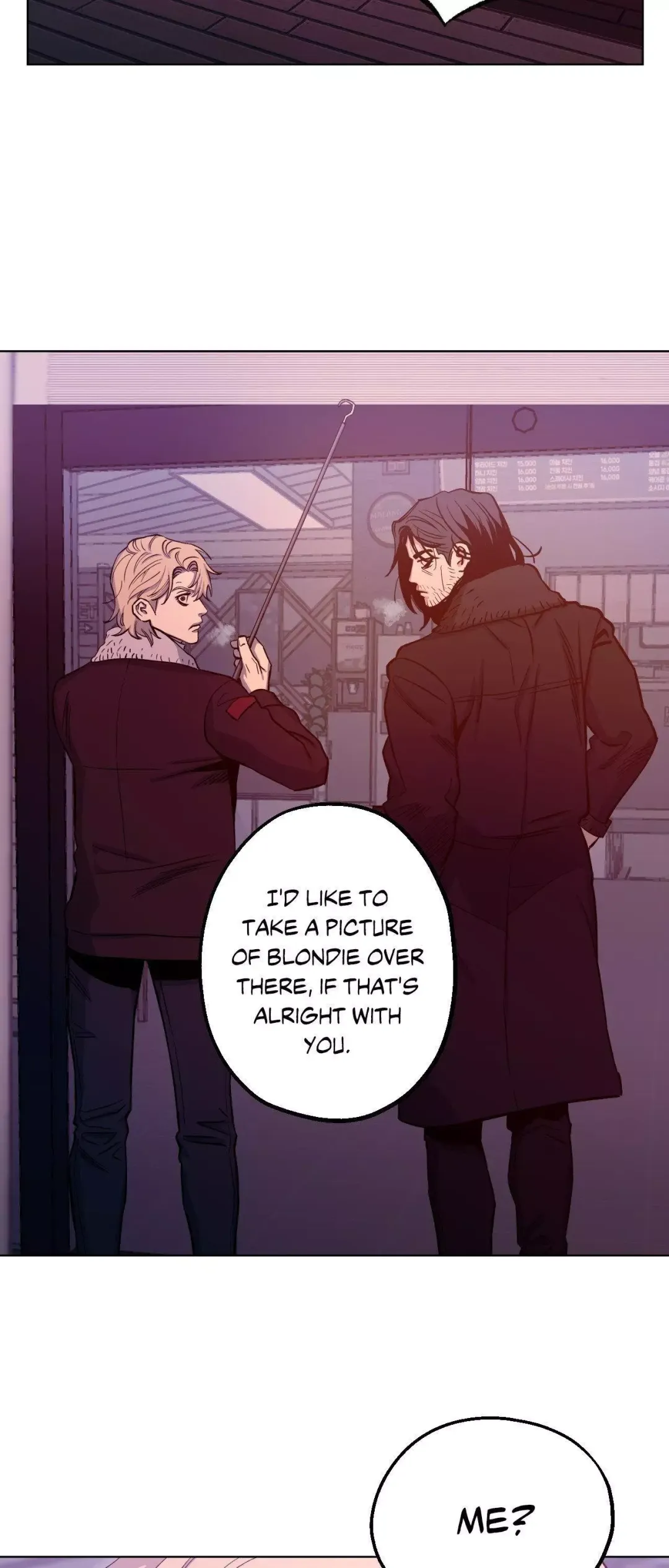 When The Killer Falls In Love - Chapter 68 Page 14