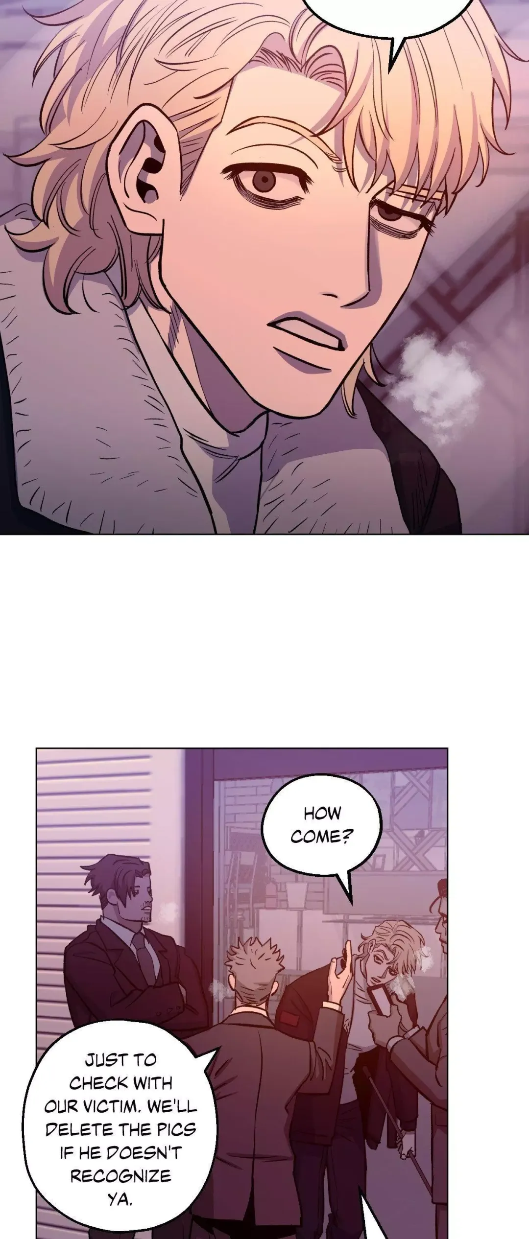 When The Killer Falls In Love - Chapter 68 Page 15