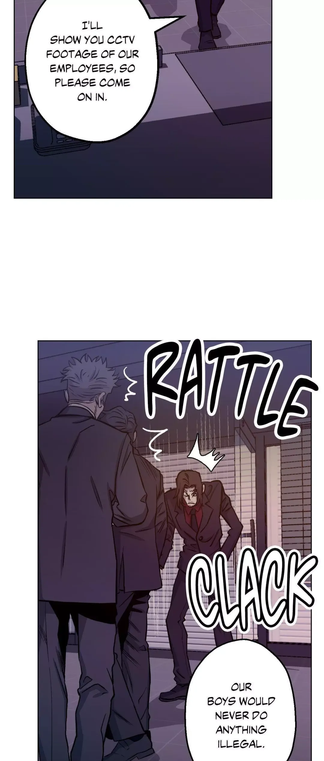 When The Killer Falls In Love - Chapter 68 Page 18