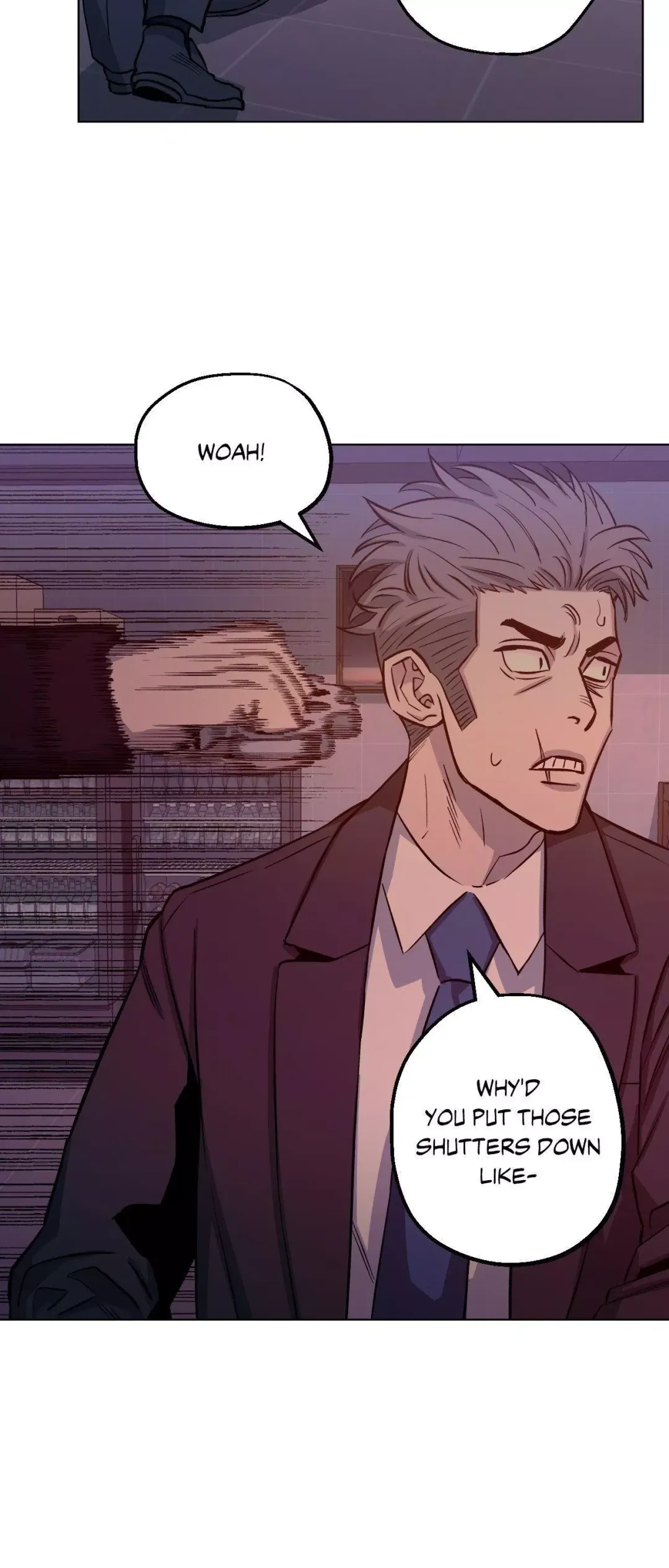 When The Killer Falls In Love - Chapter 68 Page 19