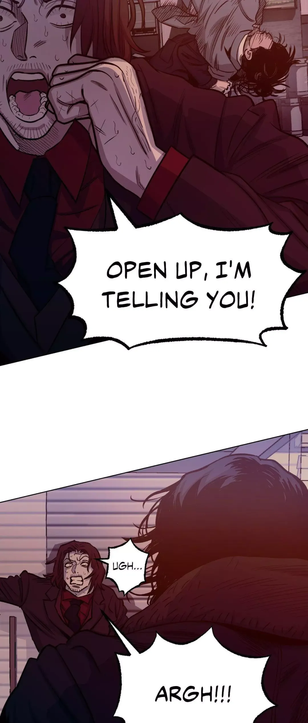 When The Killer Falls In Love - Chapter 68 Page 22