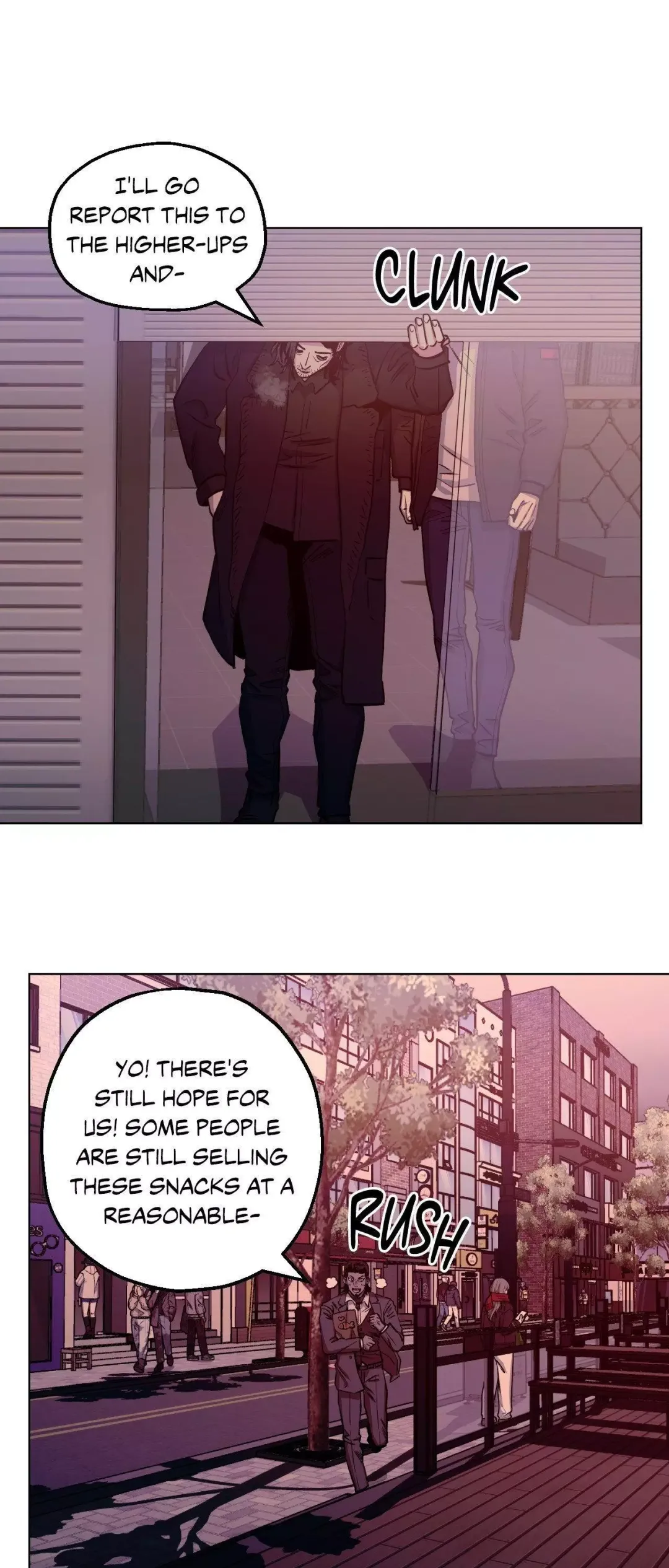 When The Killer Falls In Love - Chapter 68 Page 26