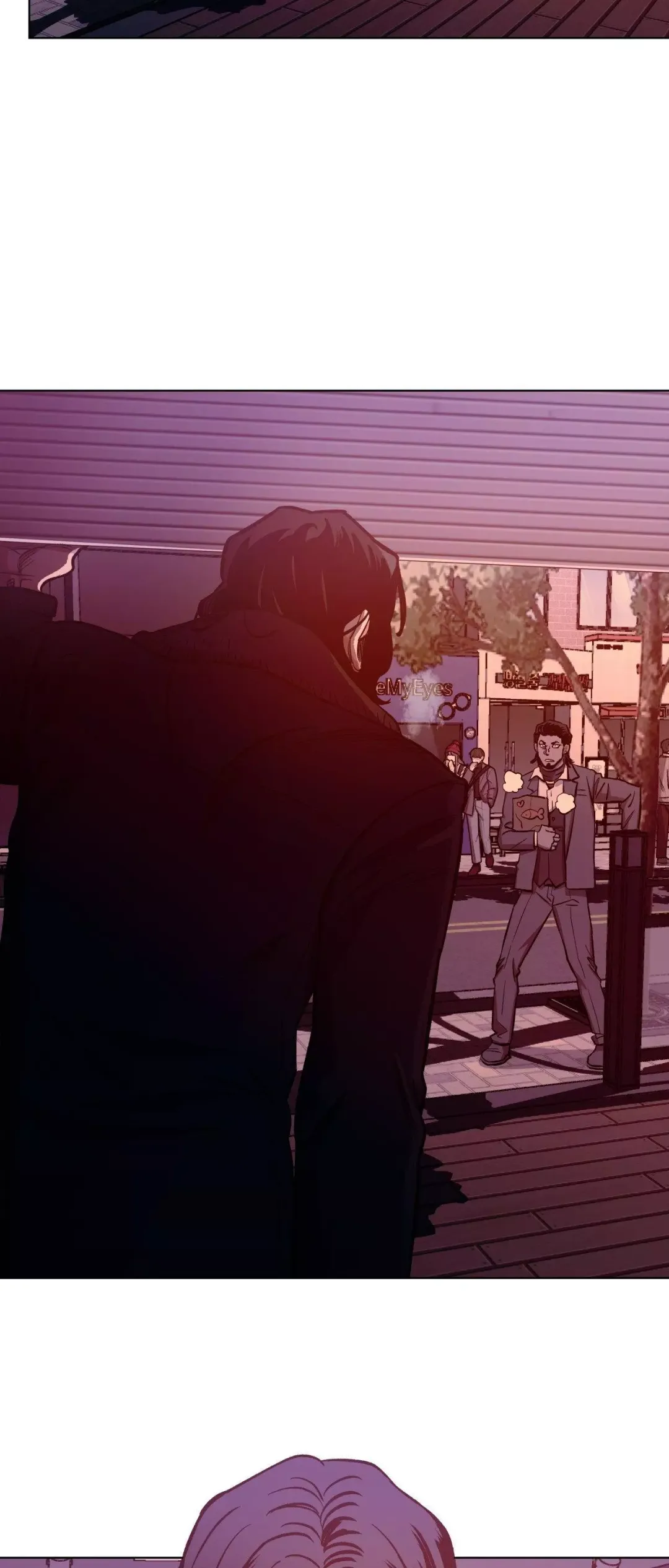When The Killer Falls In Love - Chapter 68 Page 27