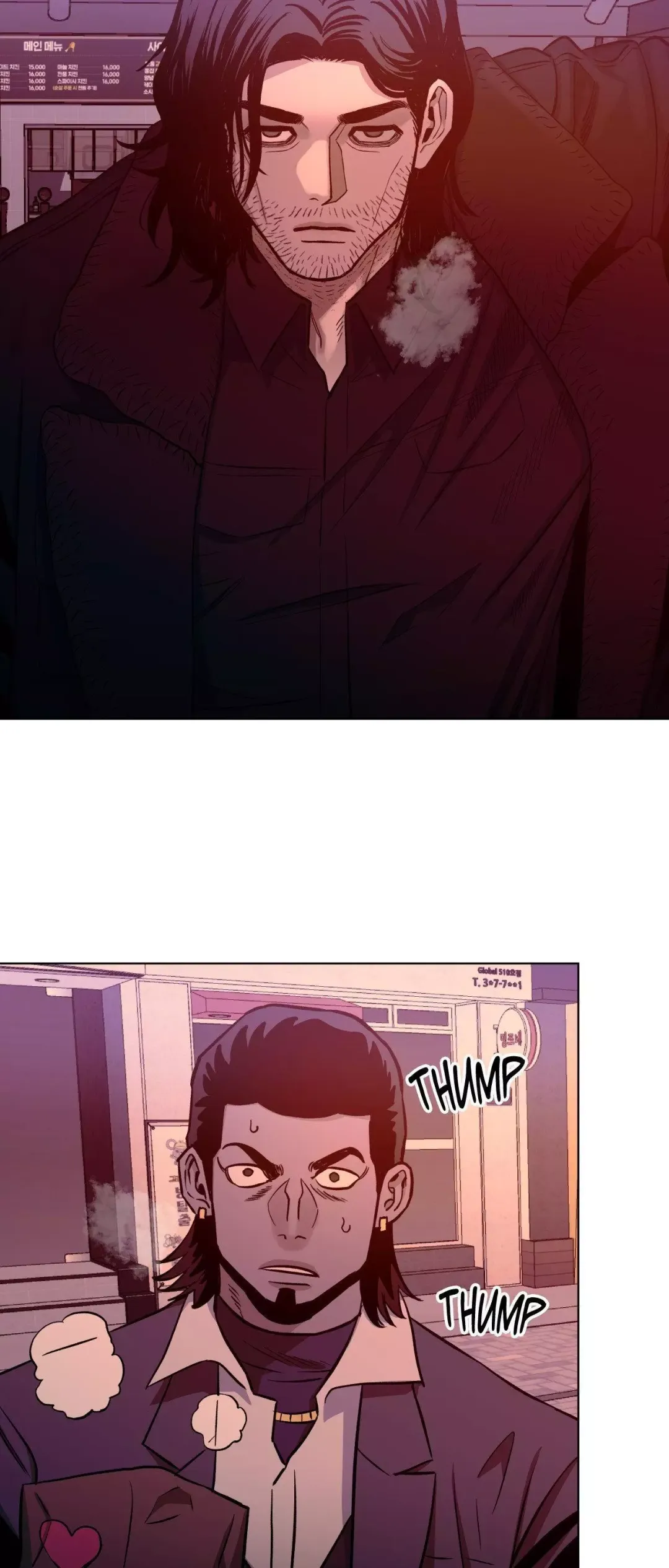 When The Killer Falls In Love - Chapter 68 Page 28