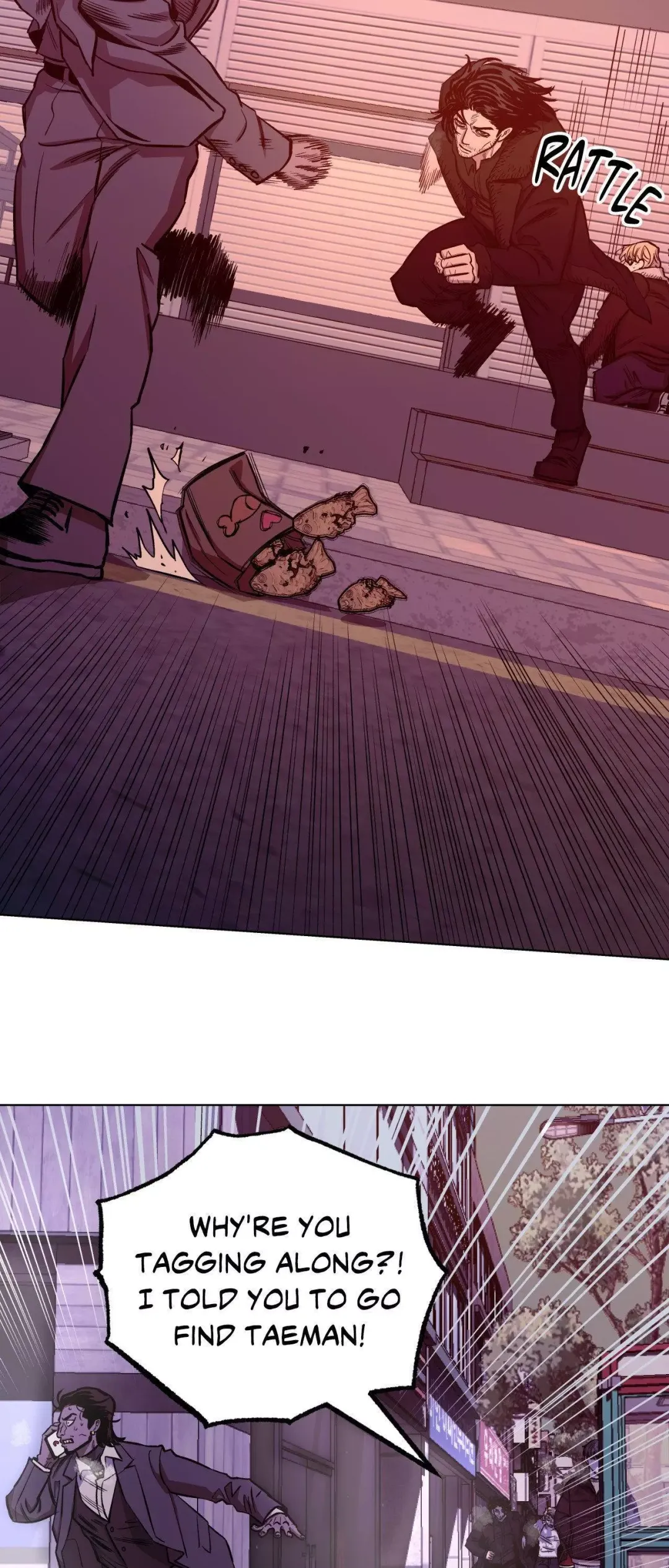 When The Killer Falls In Love - Chapter 68 Page 30