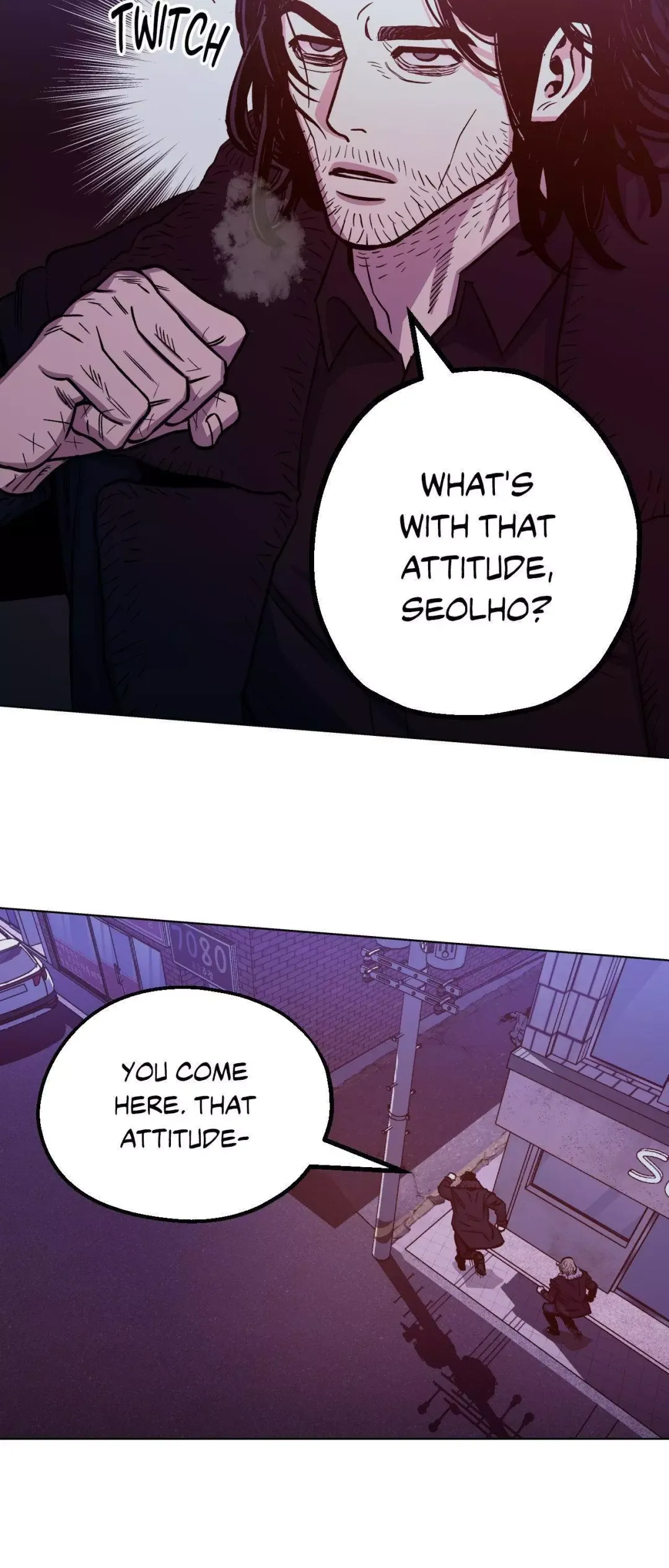 When The Killer Falls In Love - Chapter 68 Page 32