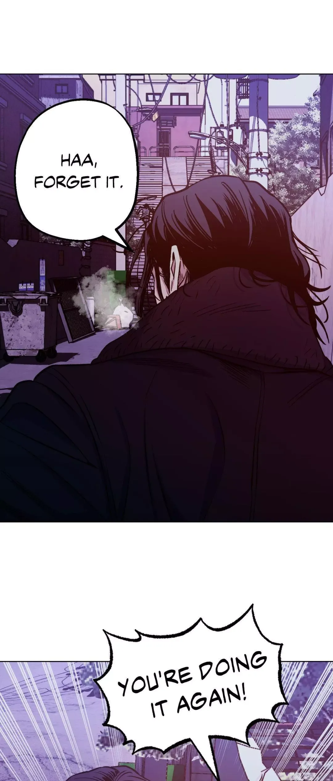 When The Killer Falls In Love - Chapter 68 Page 33