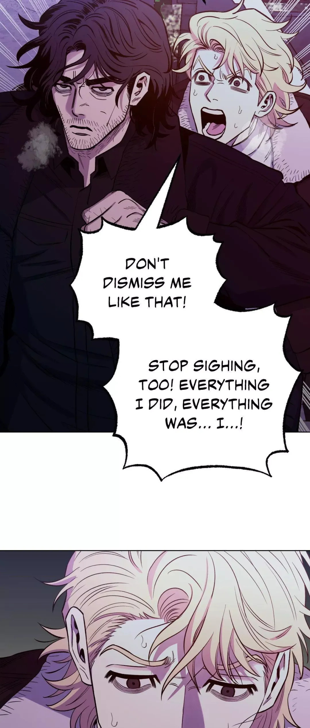 When The Killer Falls In Love - Chapter 68 Page 34