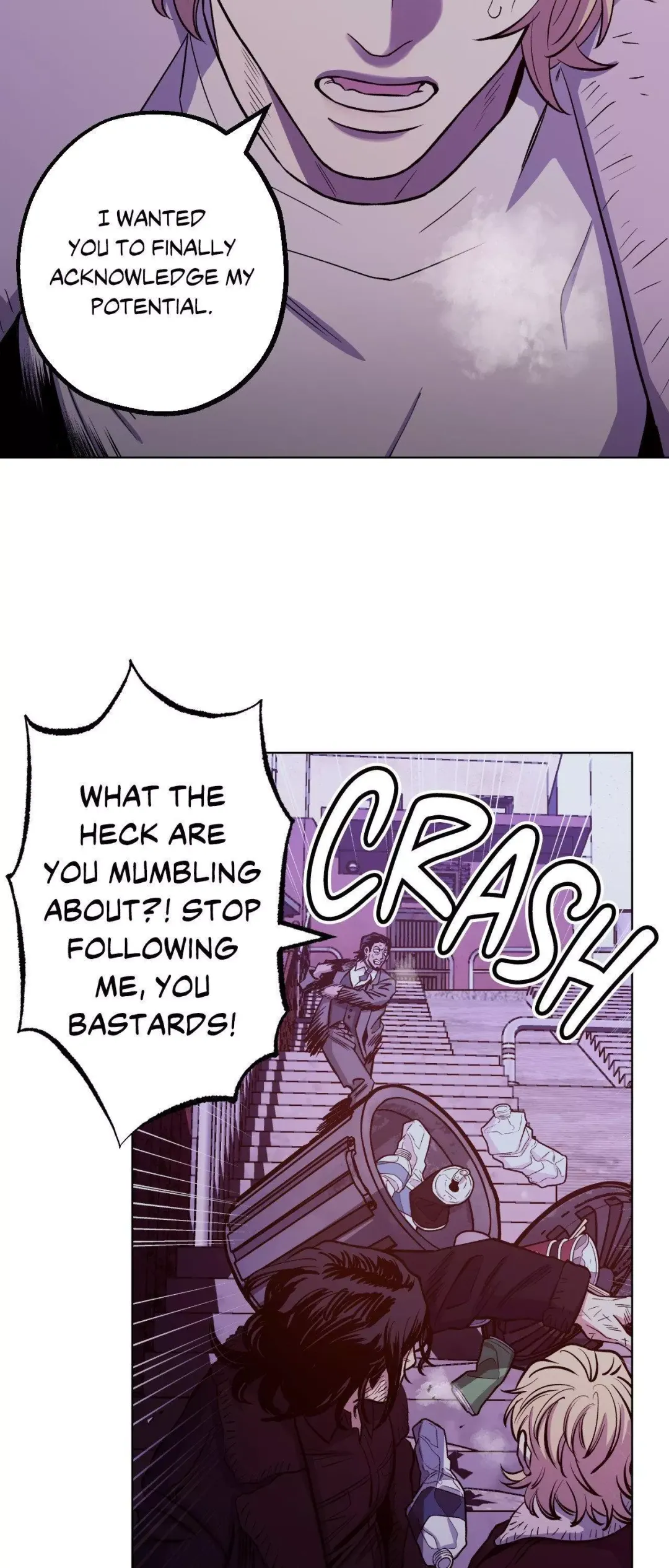 When The Killer Falls In Love - Chapter 68 Page 35