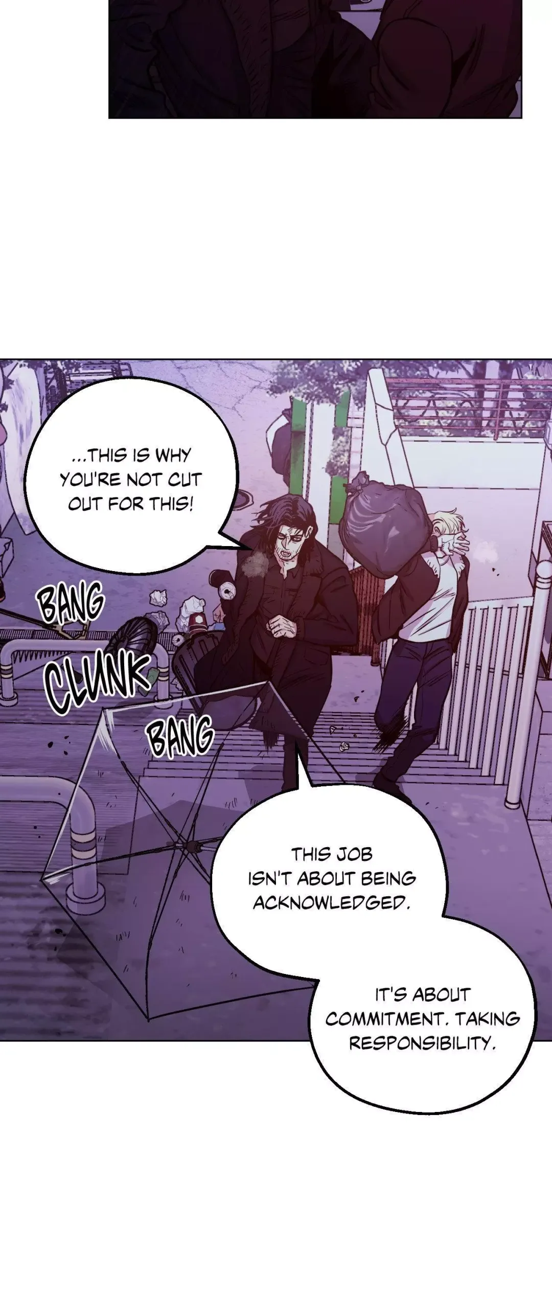 When The Killer Falls In Love - Chapter 68 Page 36
