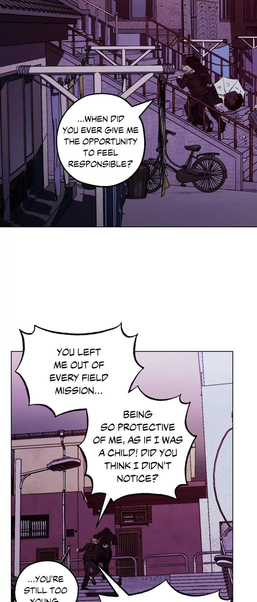 When The Killer Falls In Love - Chapter 68 Page 38