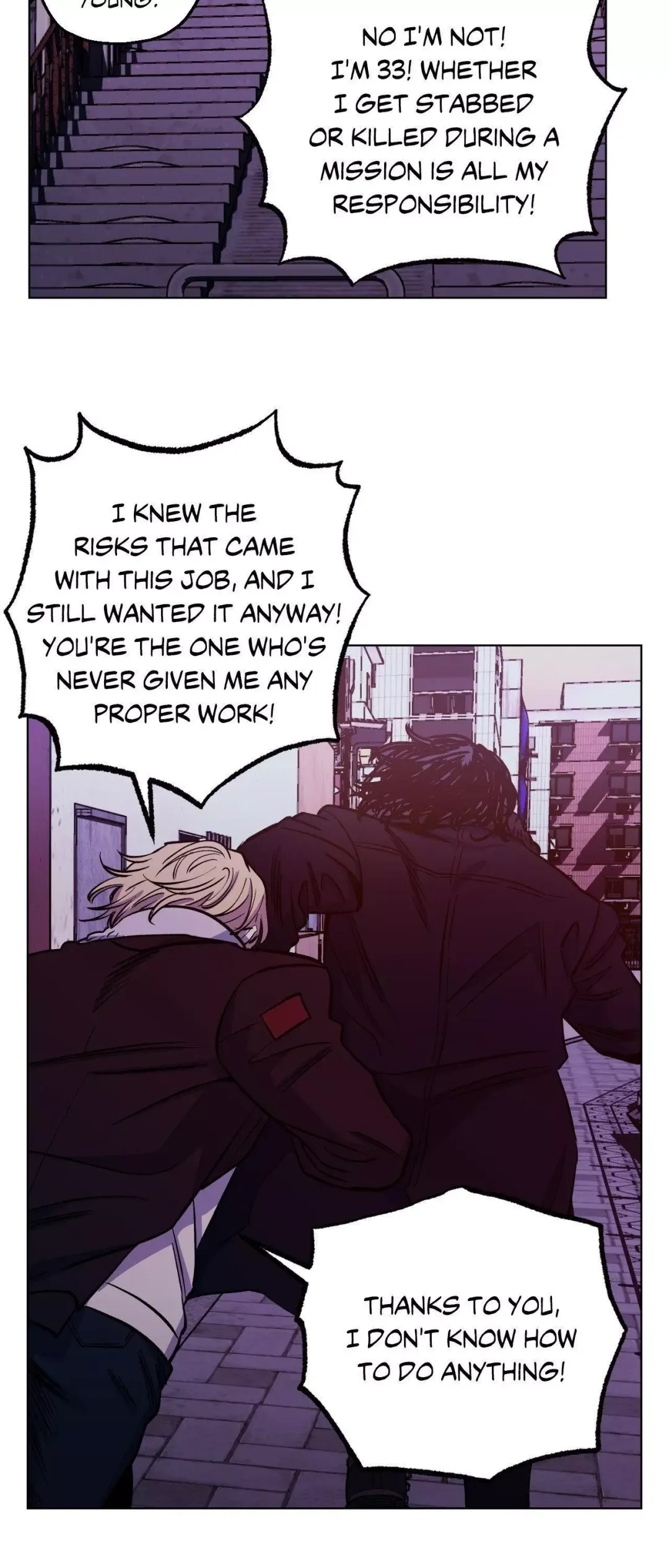When The Killer Falls In Love - Chapter 68 Page 39