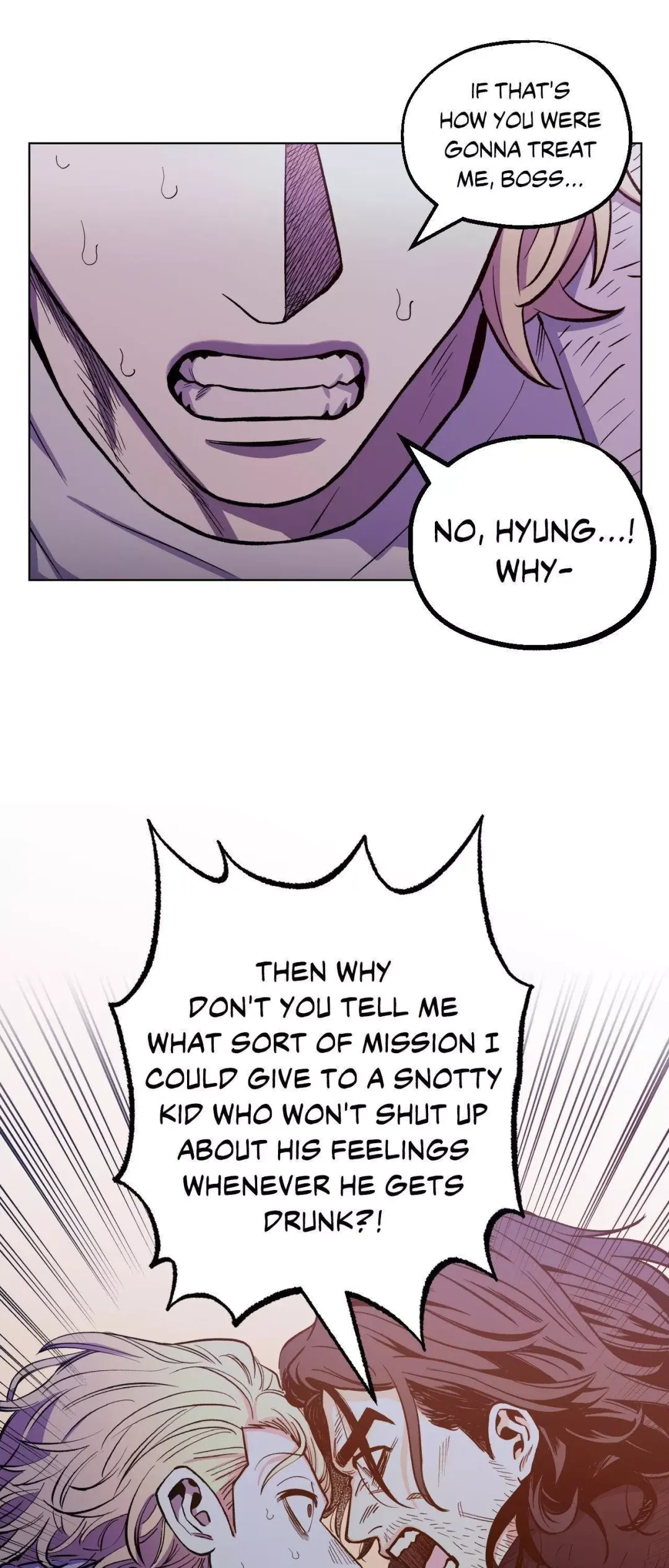 When The Killer Falls In Love - Chapter 68 Page 40