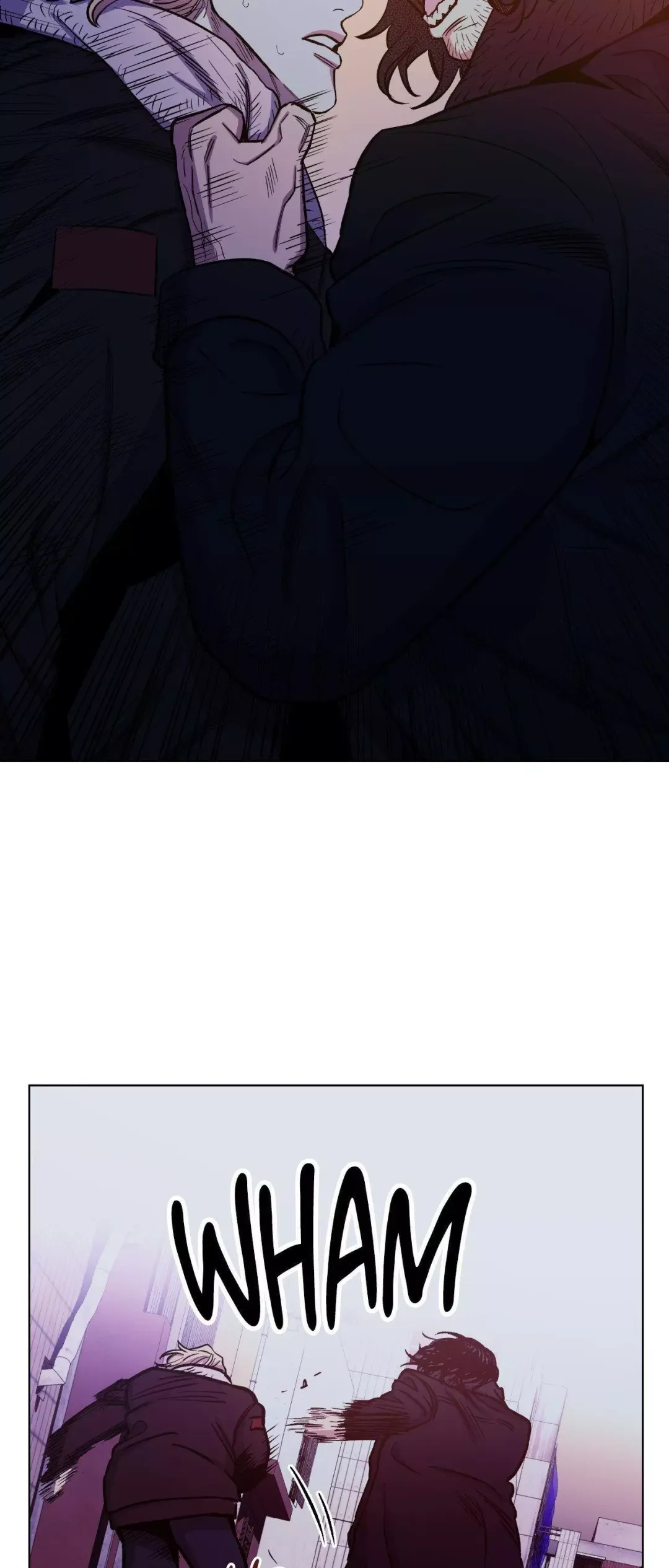 When The Killer Falls In Love - Chapter 68 Page 41