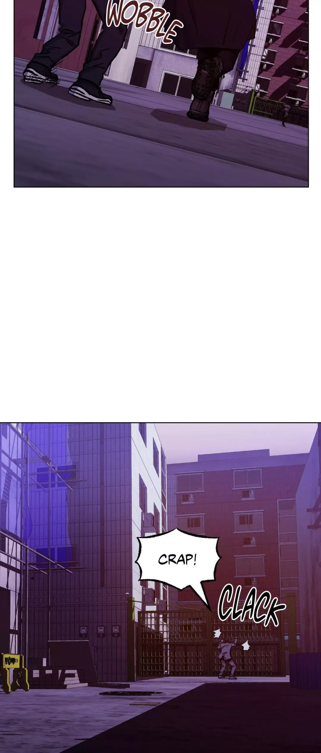 When The Killer Falls In Love - Chapter 68 Page 42
