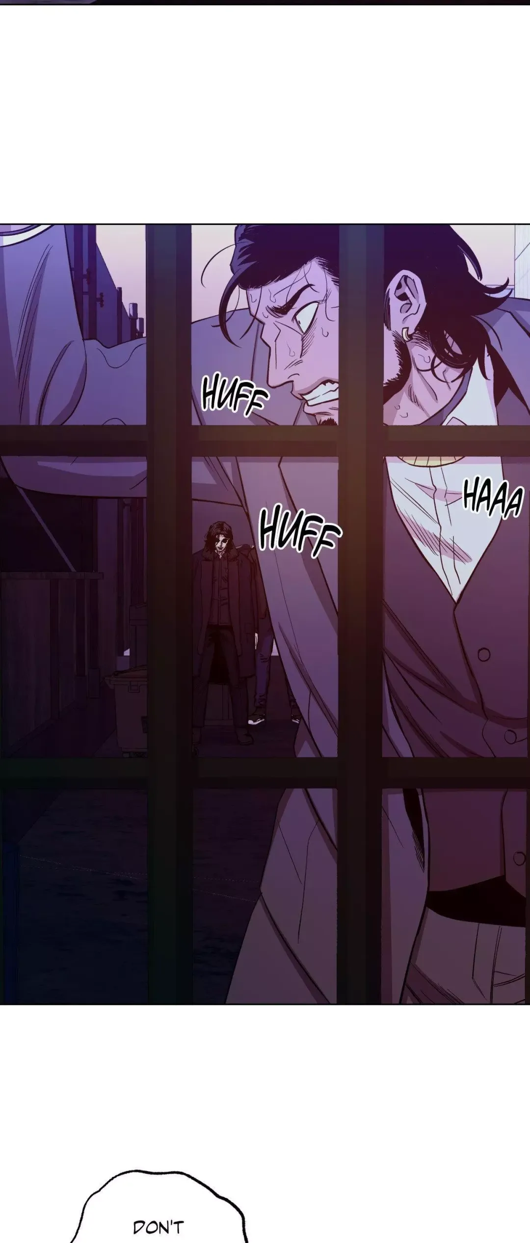 When The Killer Falls In Love - Chapter 68 Page 43