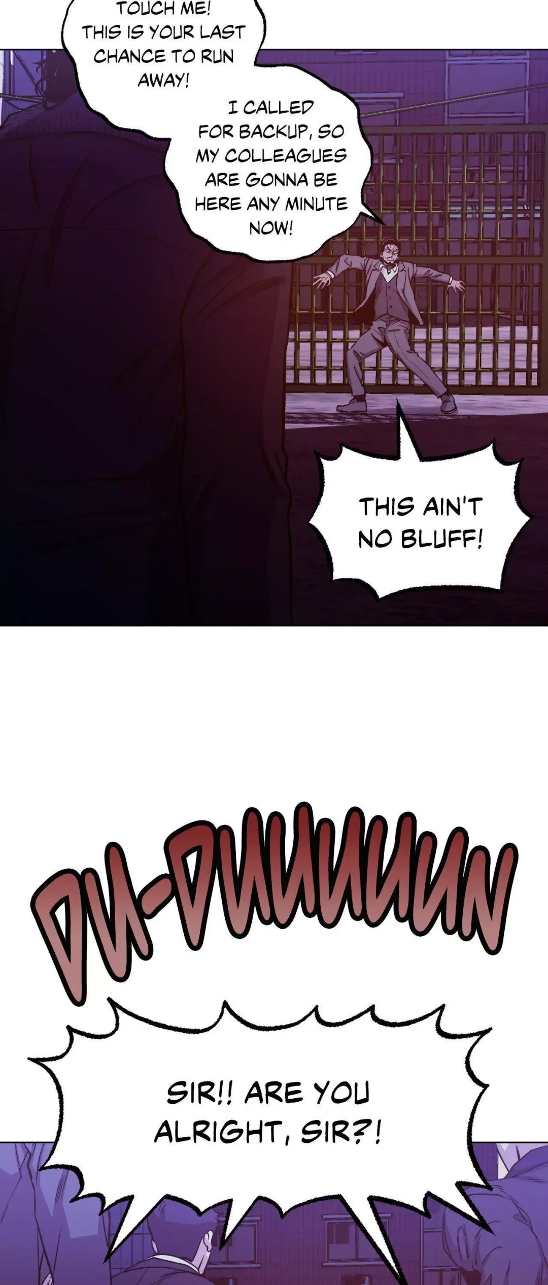 When The Killer Falls In Love - Chapter 68 Page 44