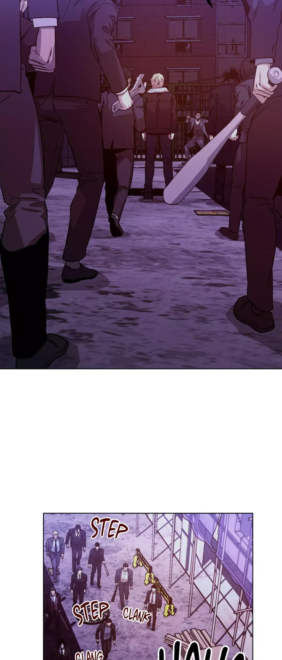 When The Killer Falls In Love - Chapter 68 Page 45