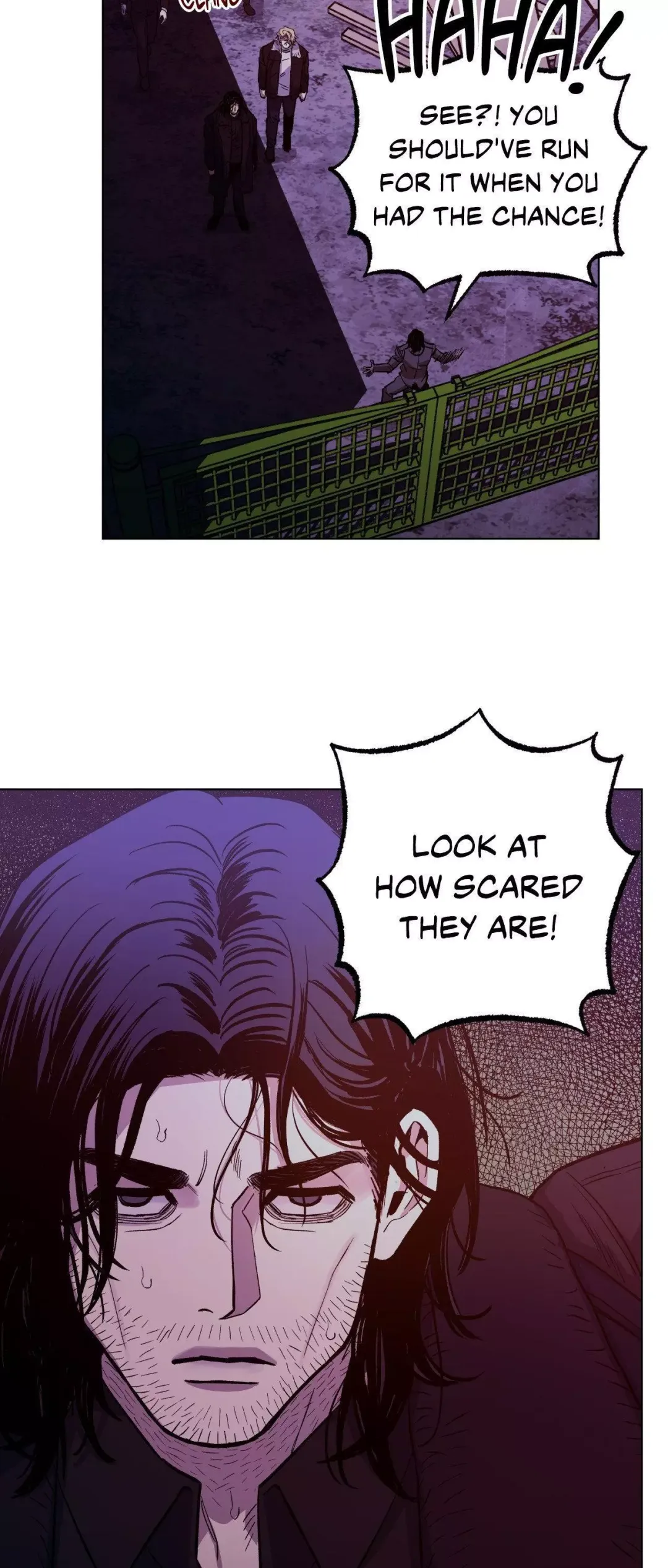 When The Killer Falls In Love - Chapter 68 Page 46
