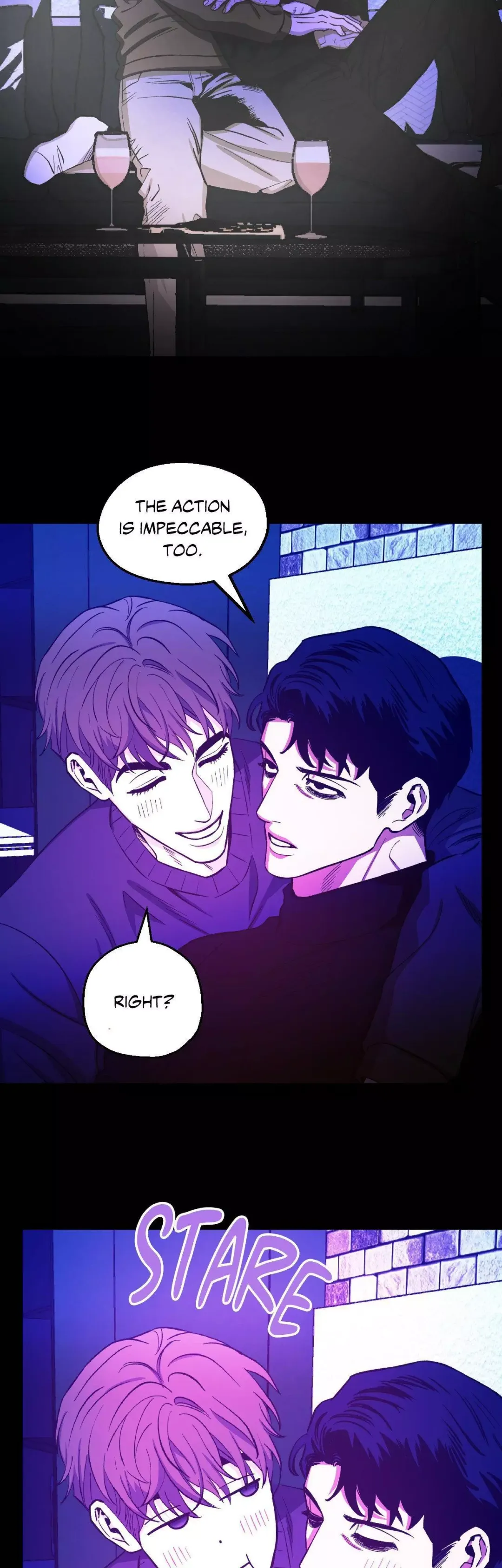 When The Killer Falls In Love - Chapter 69 Page 2