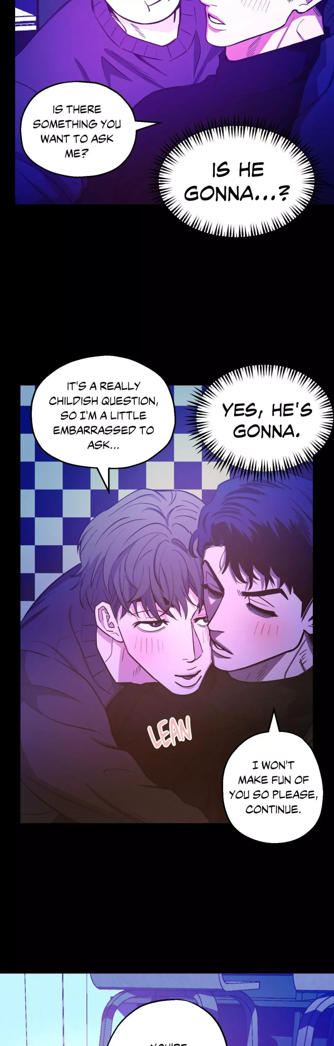 When The Killer Falls In Love - Chapter 69 Page 3