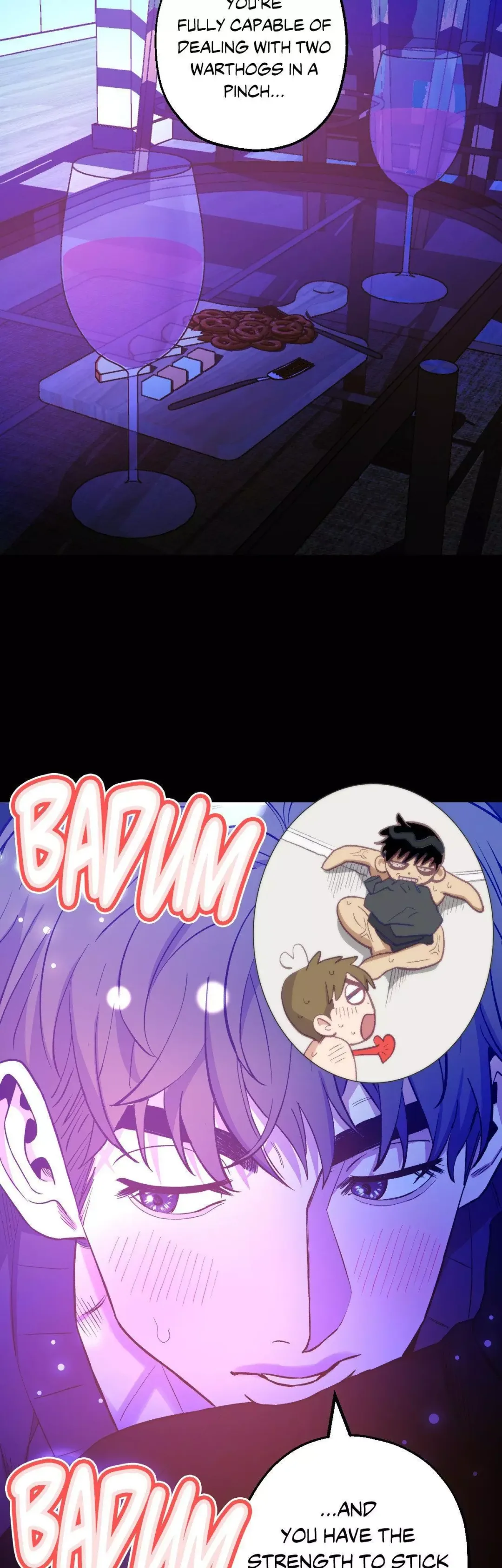 When The Killer Falls In Love - Chapter 69 Page 4