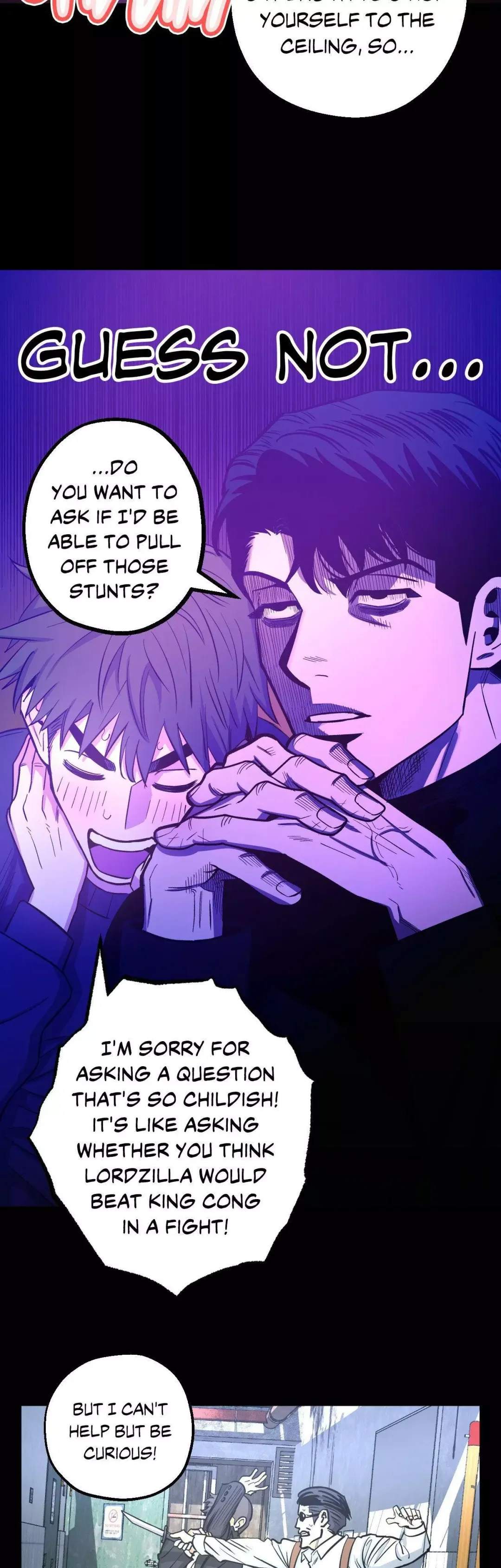 When The Killer Falls In Love - Chapter 69 Page 5