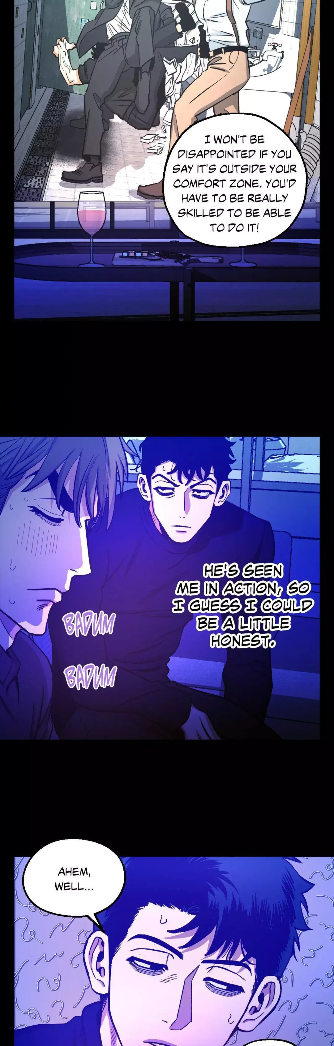When The Killer Falls In Love - Chapter 69 Page 6