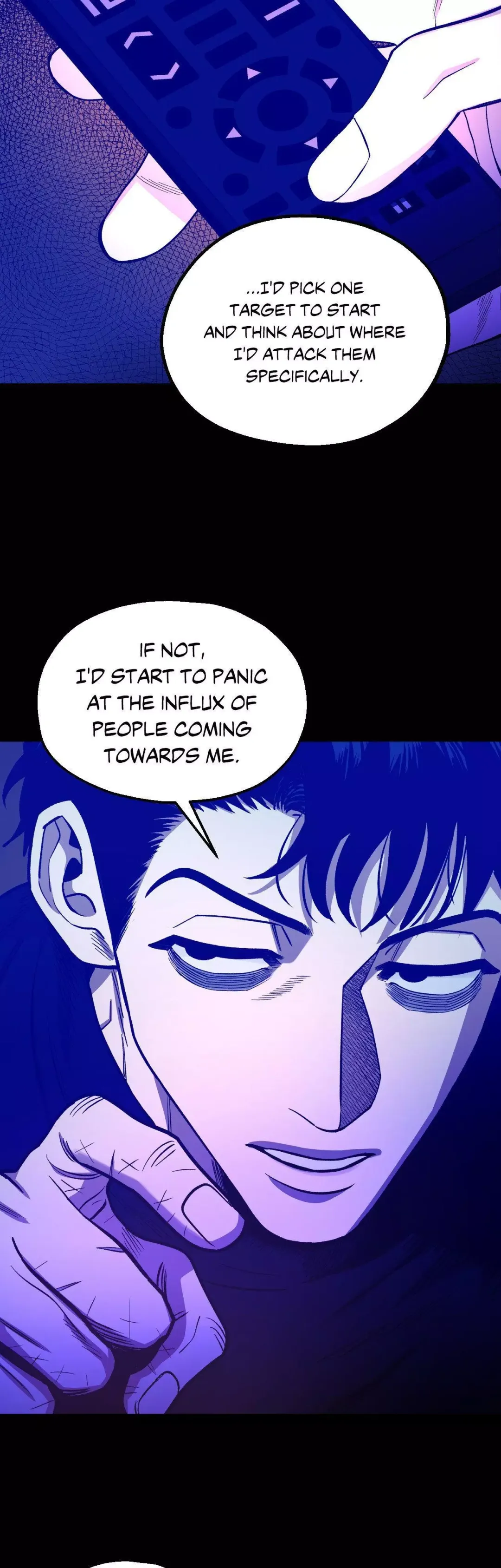 When The Killer Falls In Love - Chapter 69 Page 8