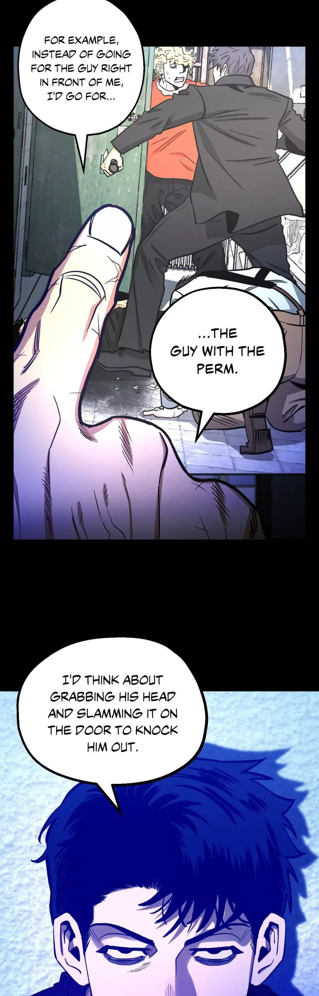 When The Killer Falls In Love - Chapter 69 Page 9