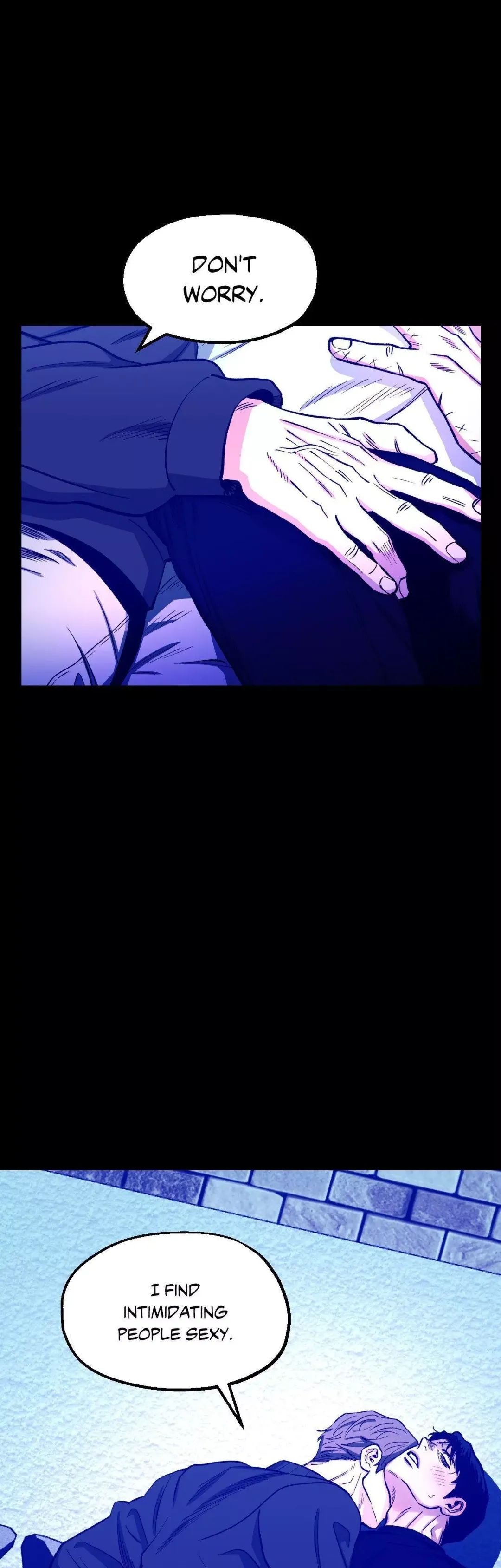 When The Killer Falls In Love - Chapter 69 Page 12