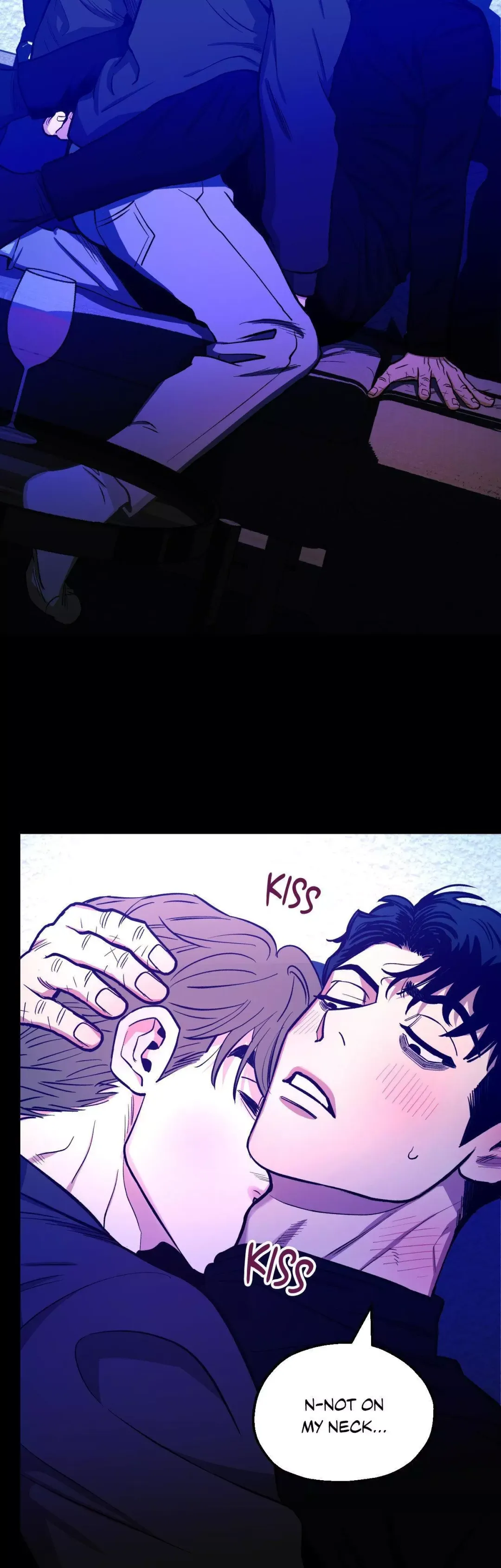 When The Killer Falls In Love - Chapter 69 Page 13