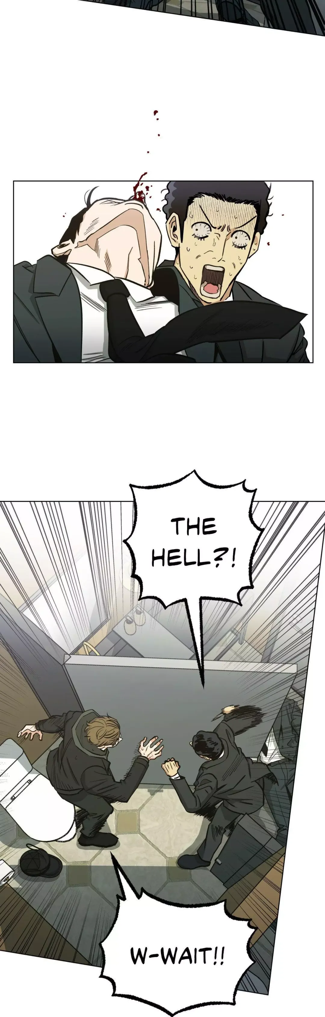 When The Killer Falls In Love - Chapter 69 Page 18