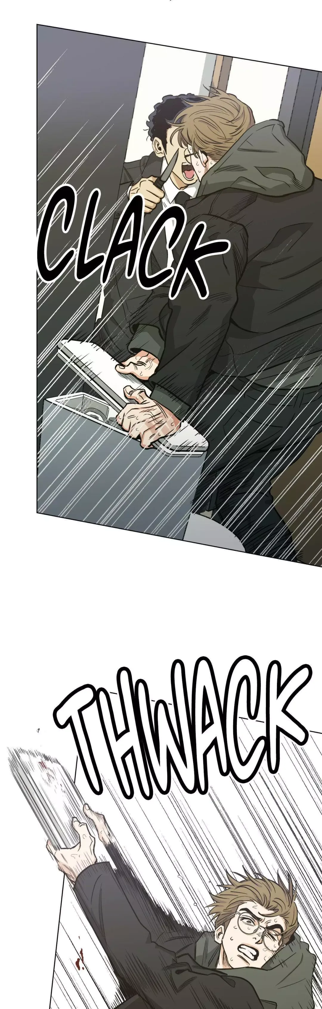 When The Killer Falls In Love - Chapter 69 Page 19