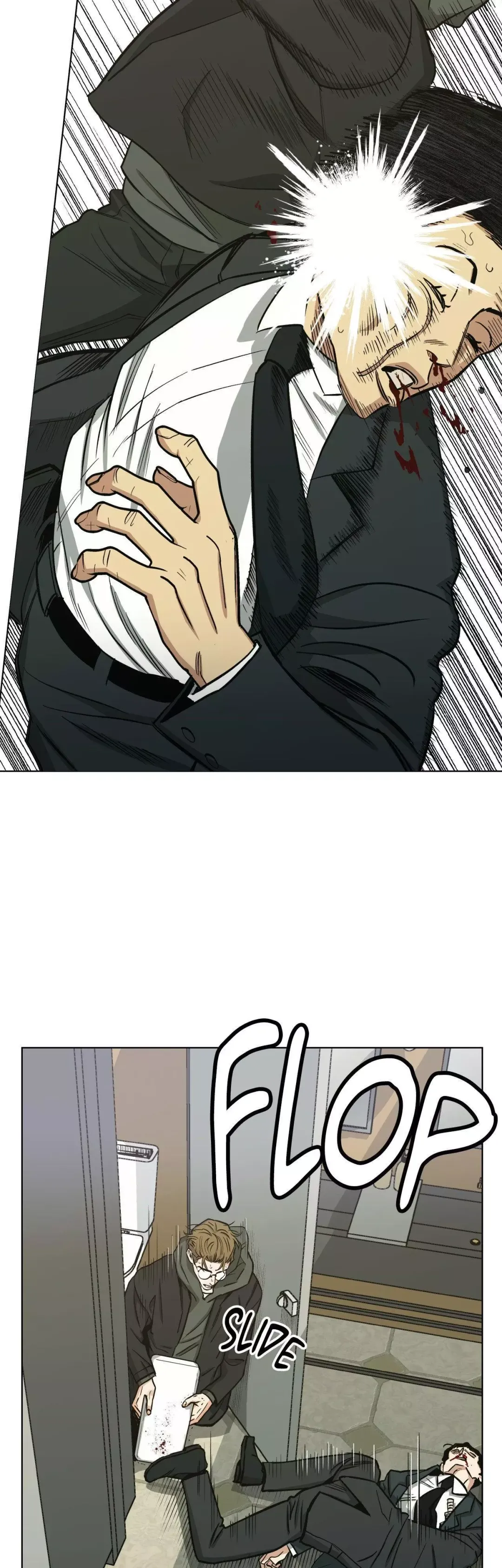 When The Killer Falls In Love - Chapter 69 Page 20