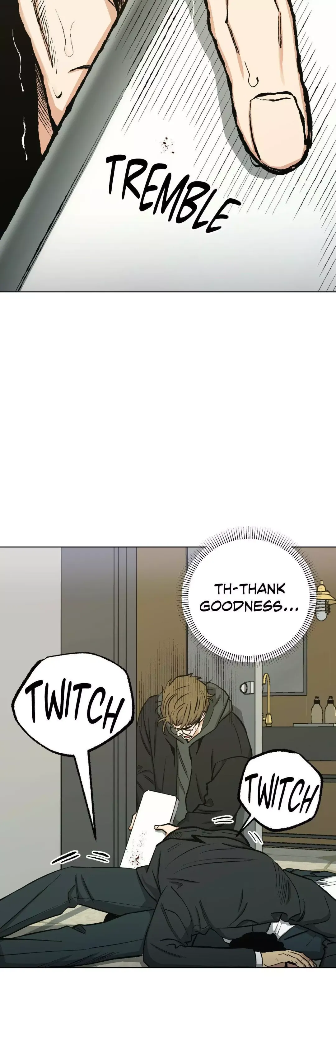 When The Killer Falls In Love - Chapter 69 Page 22
