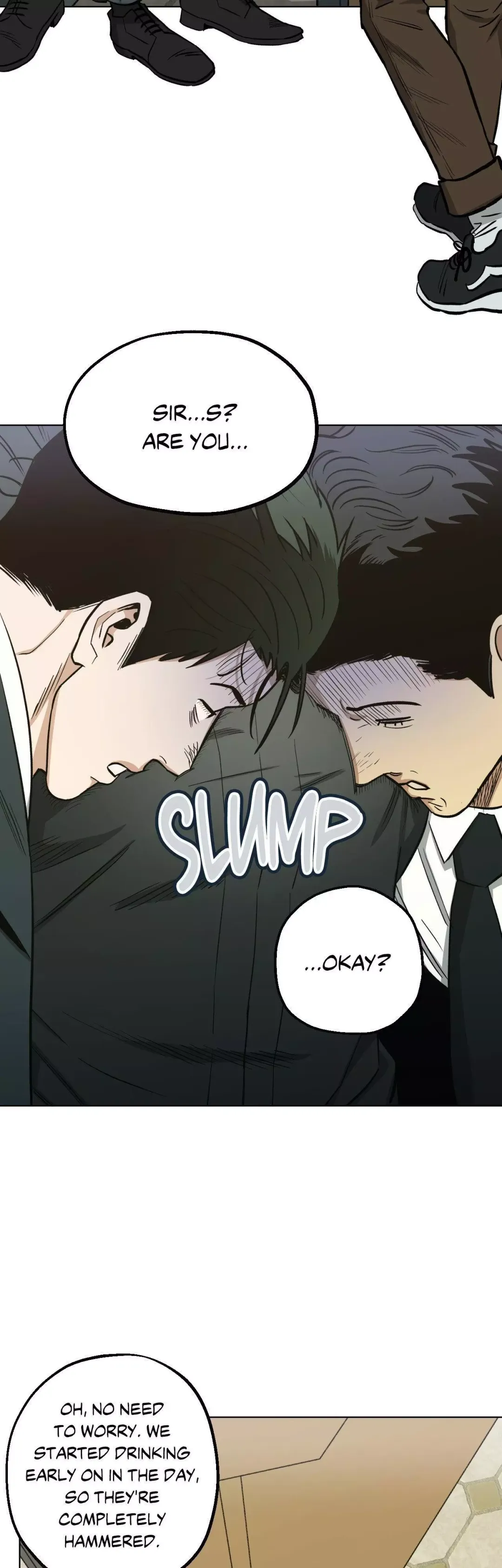 When The Killer Falls In Love - Chapter 69 Page 26