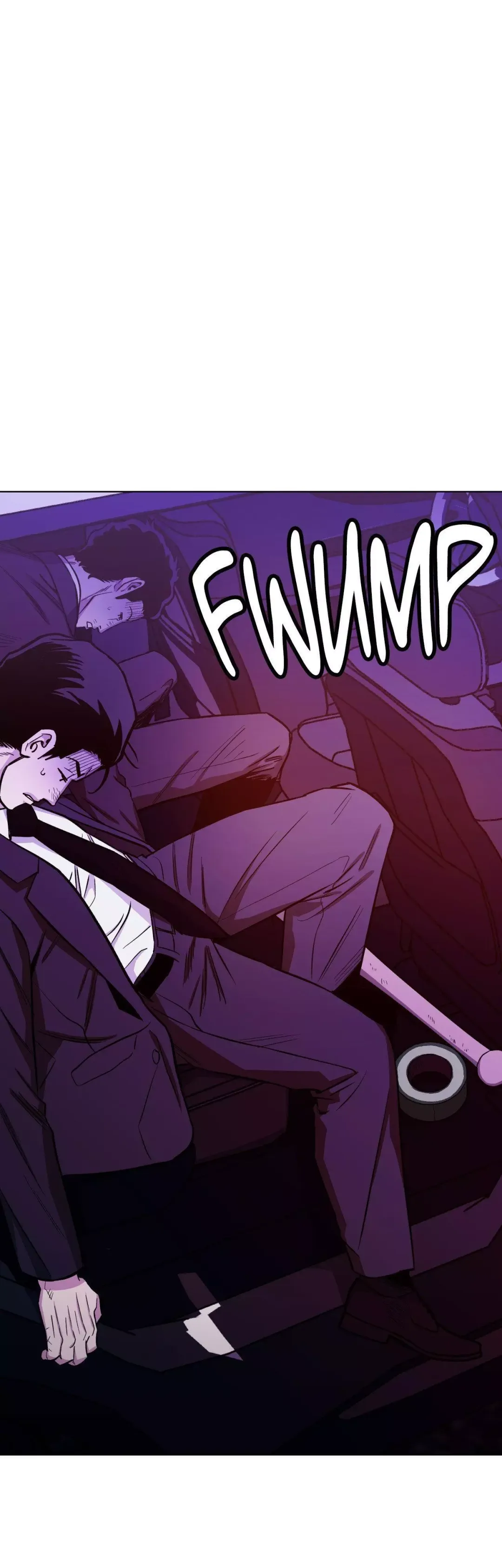 When The Killer Falls In Love - Chapter 69 Page 31