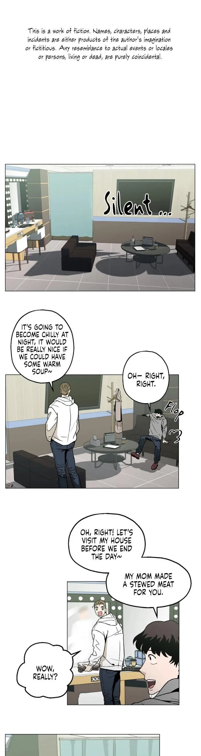 When The Killer Falls In Love - Chapter 7 Page 2