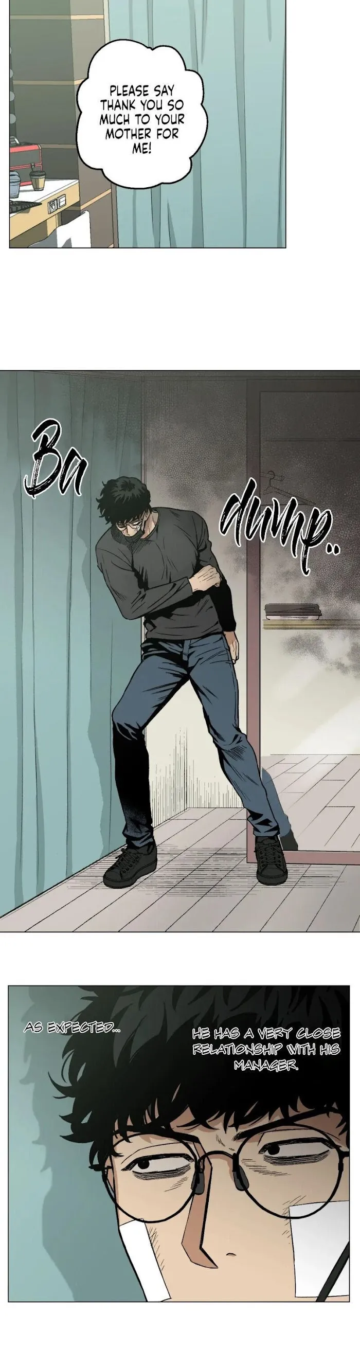 When The Killer Falls In Love - Chapter 7 Page 3