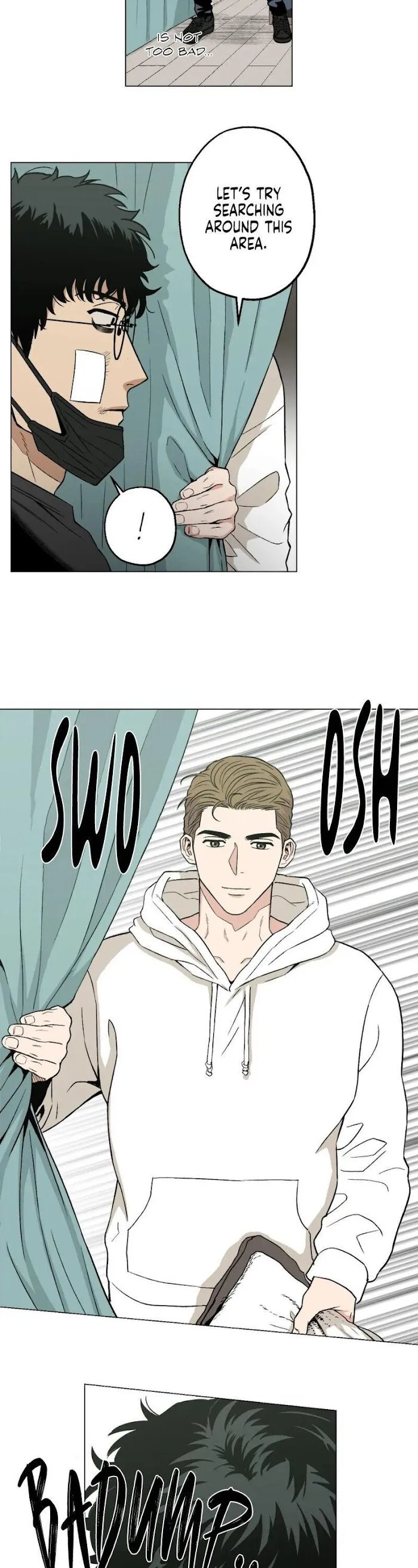 When The Killer Falls In Love - Chapter 7 Page 5