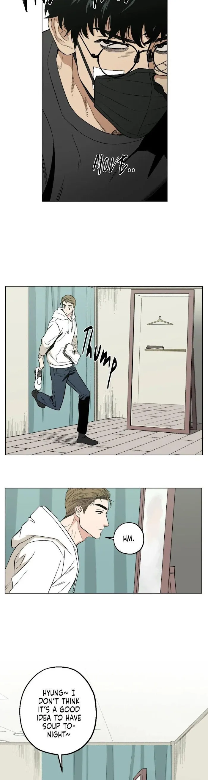 When The Killer Falls In Love - Chapter 7 Page 6
