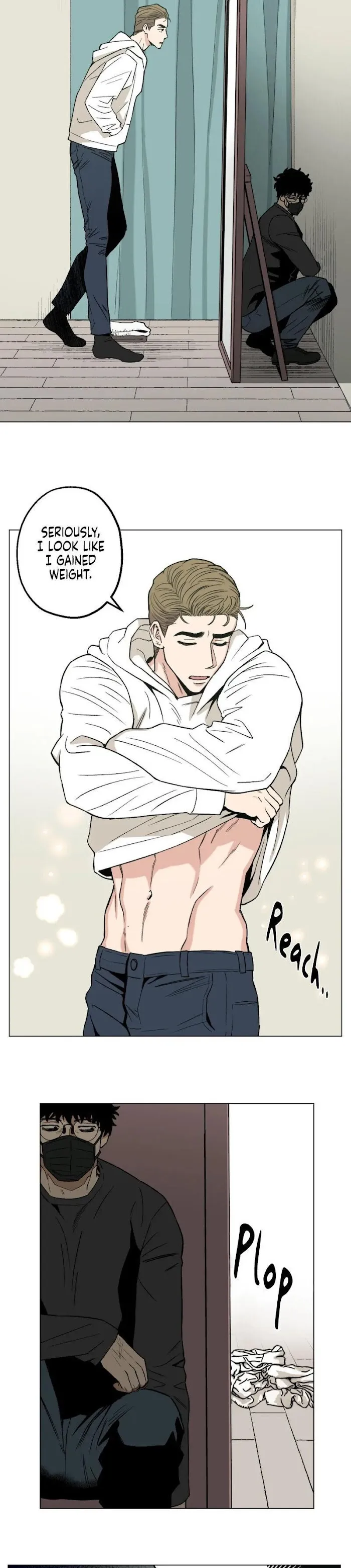 When The Killer Falls In Love - Chapter 7 Page 7